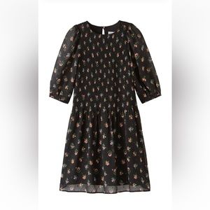 Zara kids midi dress
